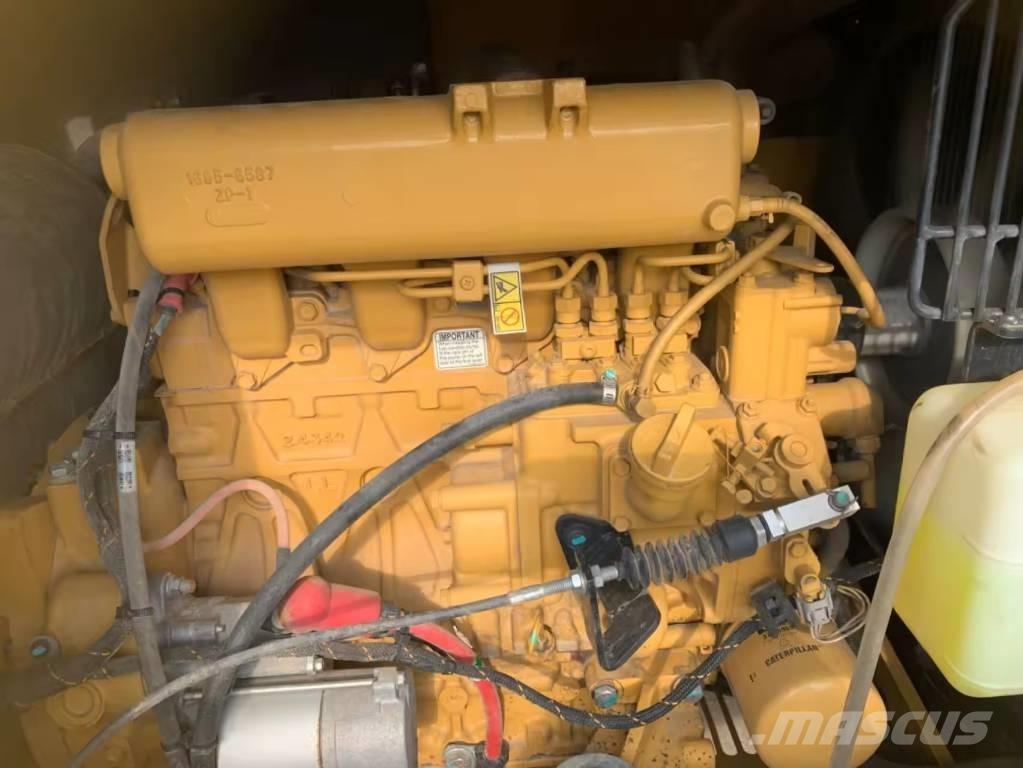 CAT 307,5 Верижен екскаватор