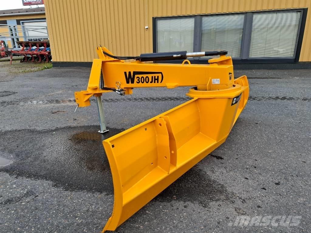 Wieska W300JH Пътни драги