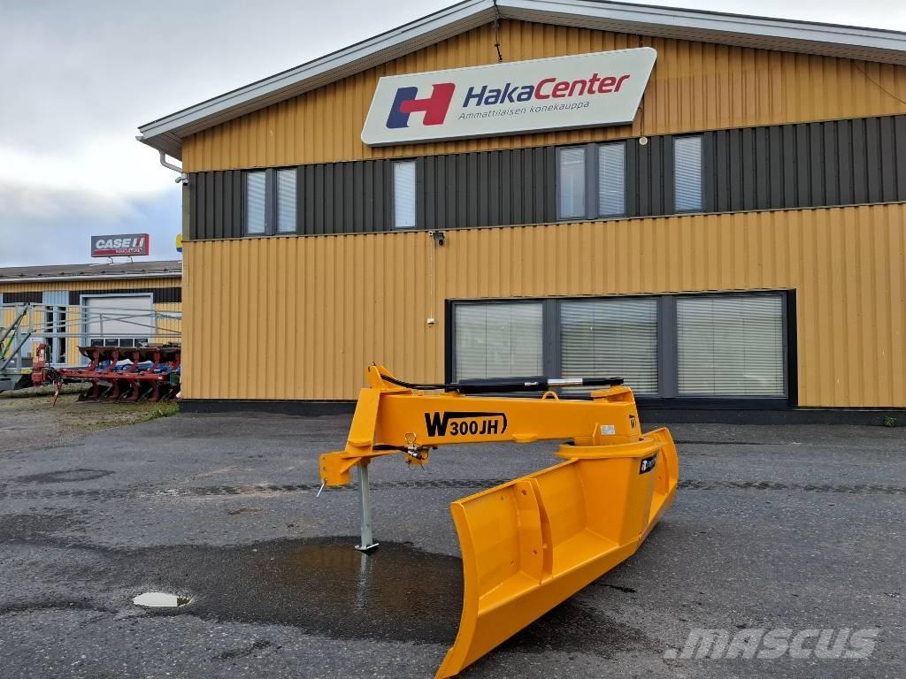 Wieska W300JH Пътни драги