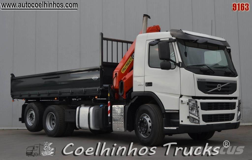 Volvo FM 330 Самосвал