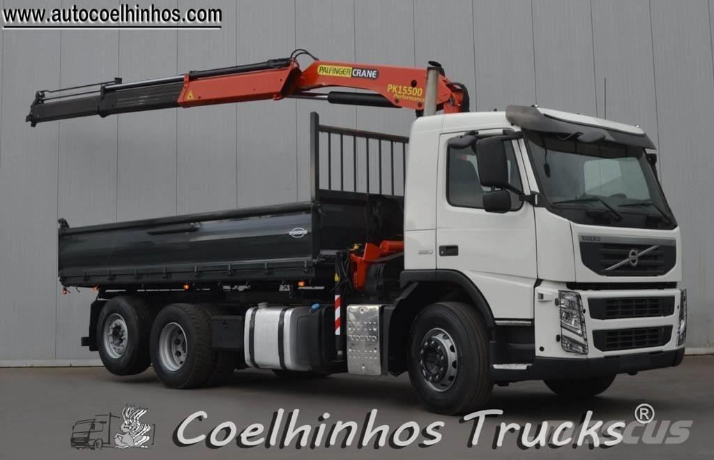 Volvo FM 330 Самосвал