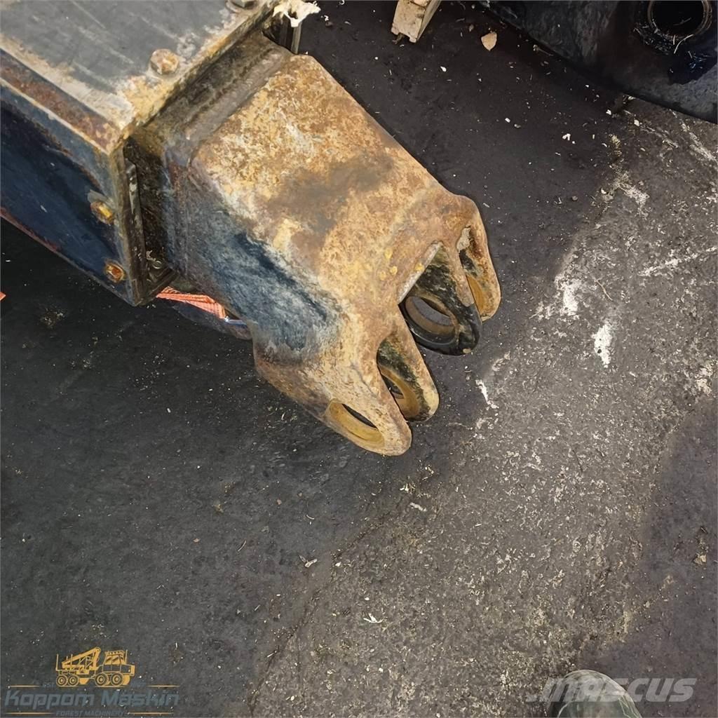 John Deere Ch711 Карнове за харвестери