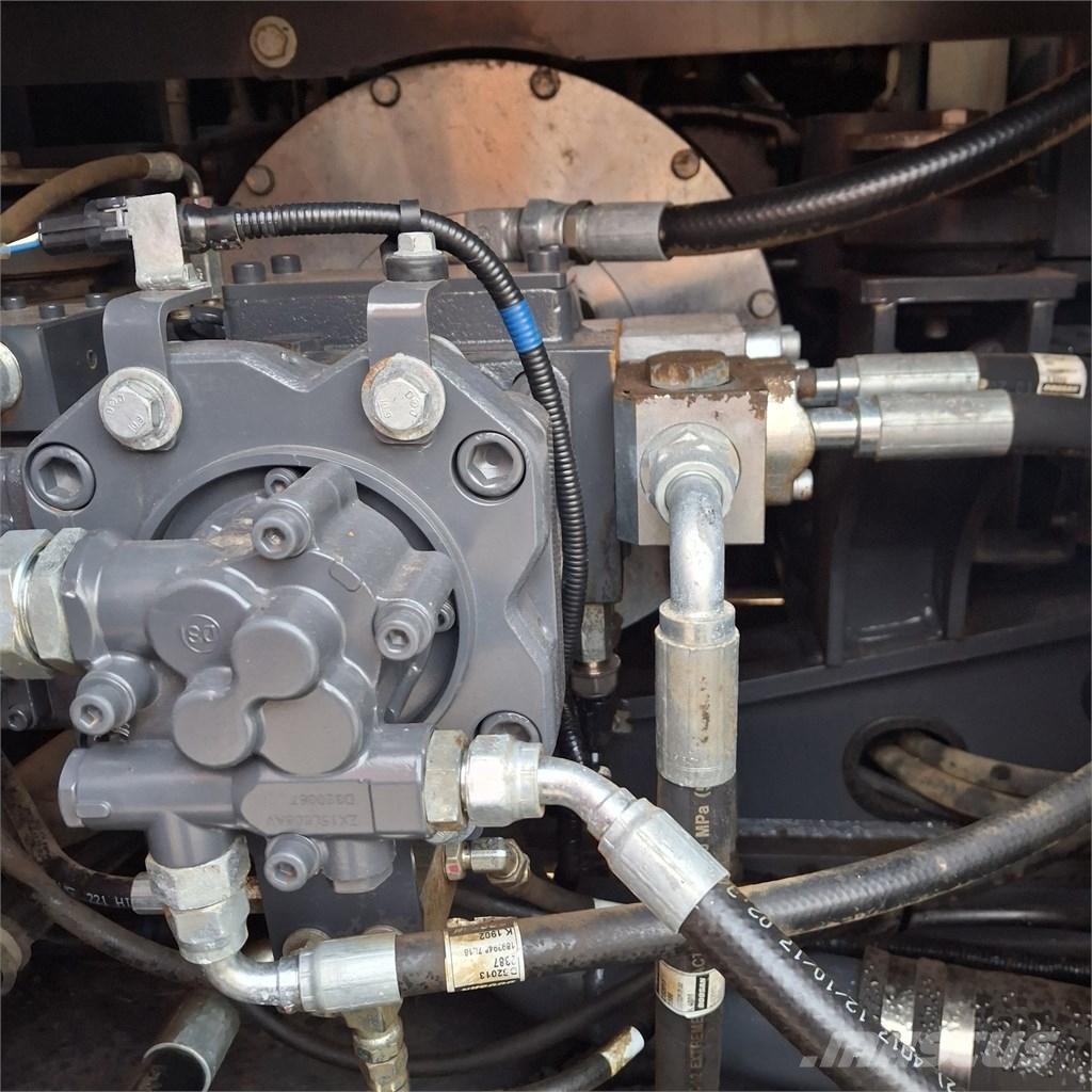 Doosan DX140LC Верижен екскаватор