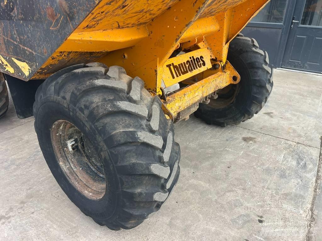 Thwaites 9 tonne Странични самосвали