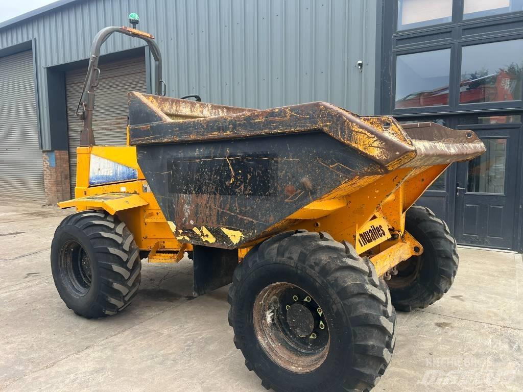 Thwaites 9 tonne Странични самосвали