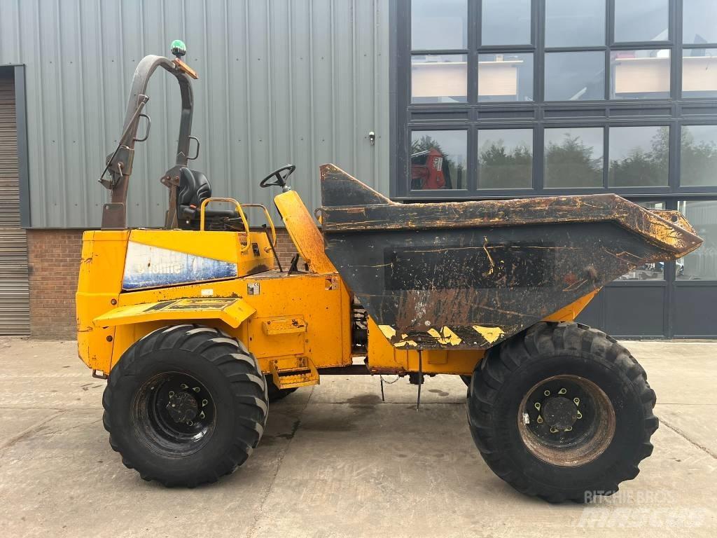Thwaites 9 tonne Странични самосвали