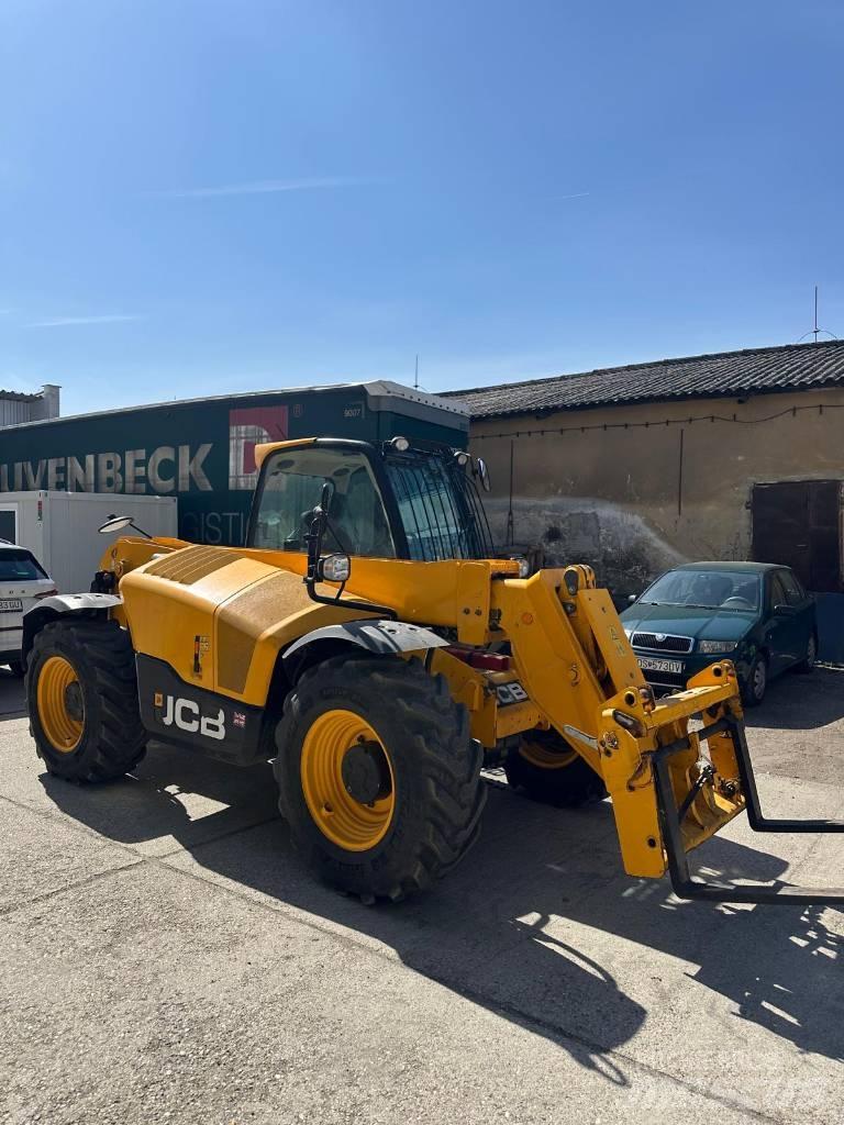 JCB 531-70 Телескопични товарачи