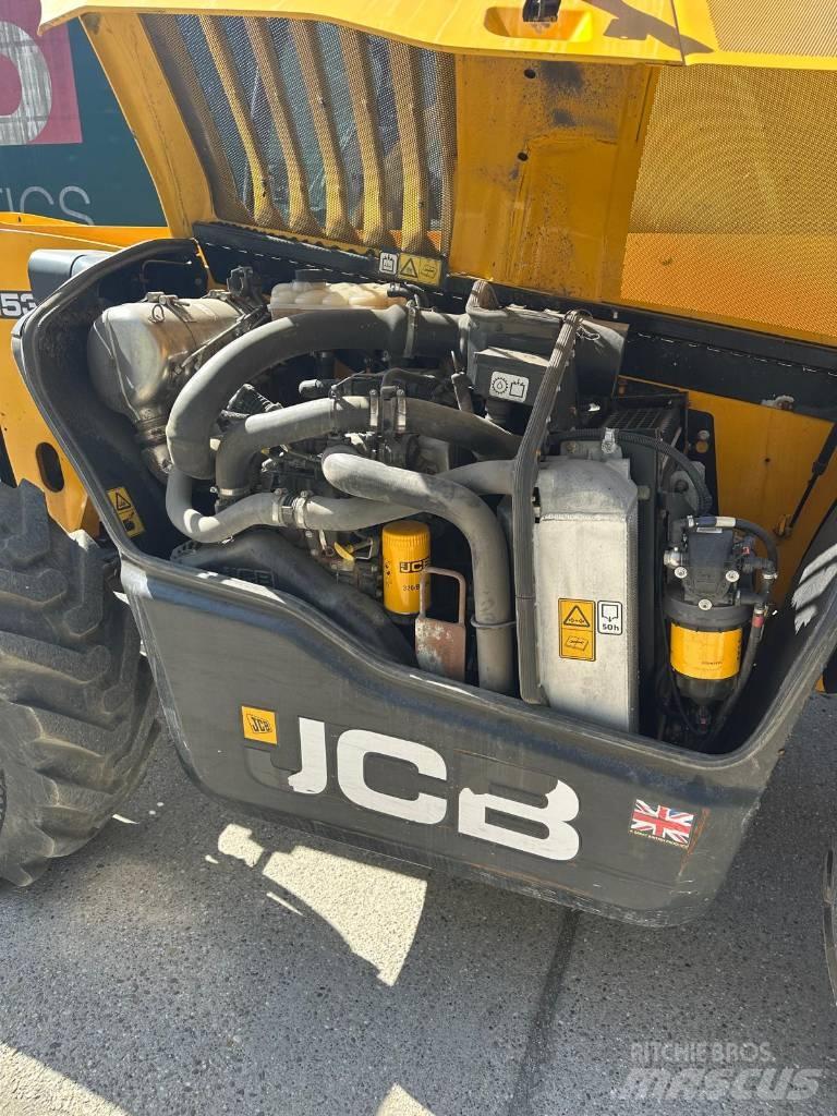 JCB 531-70 Телескопични товарачи