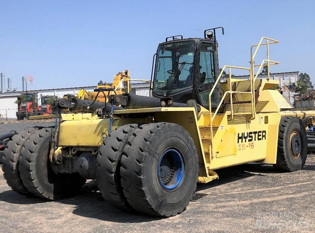 Hyster H48.00XM-16CH Кари товарачи на контейнери
