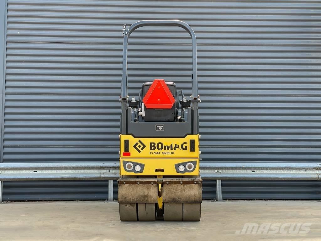 Bomag BW 100 AC-5 Комбинирани ролки
