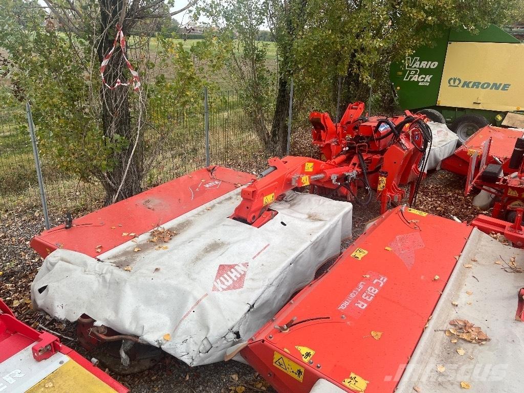 Kuhn FC 813 R Кондиционери за косачки