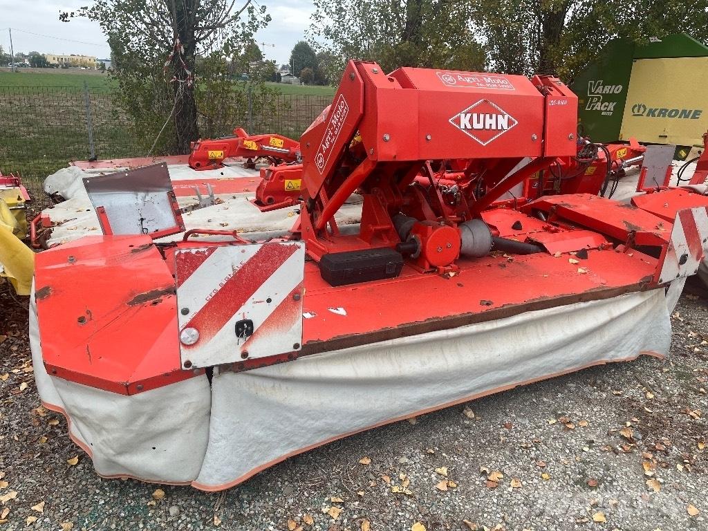 Kuhn FC 813 R Кондиционери за косачки