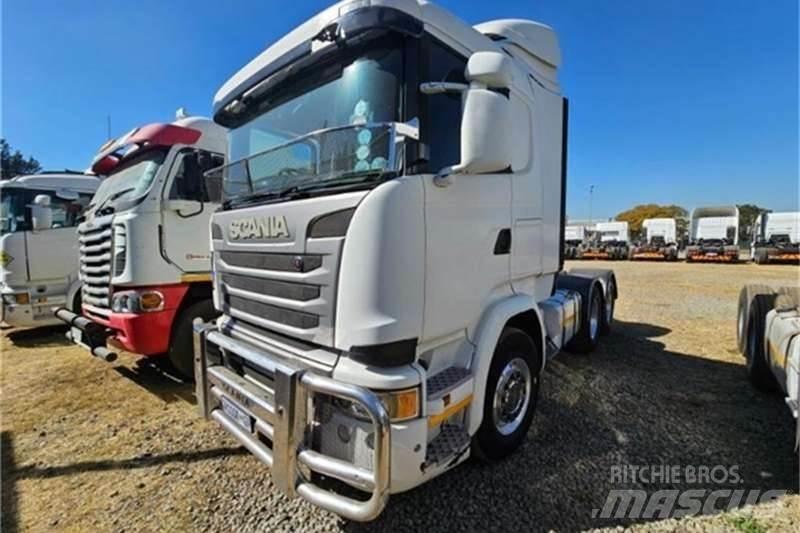 Scania R SERIES Други