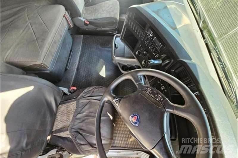 Scania R SERIES Други