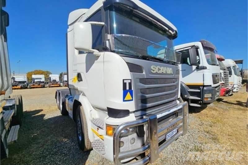 Scania R SERIES Други
