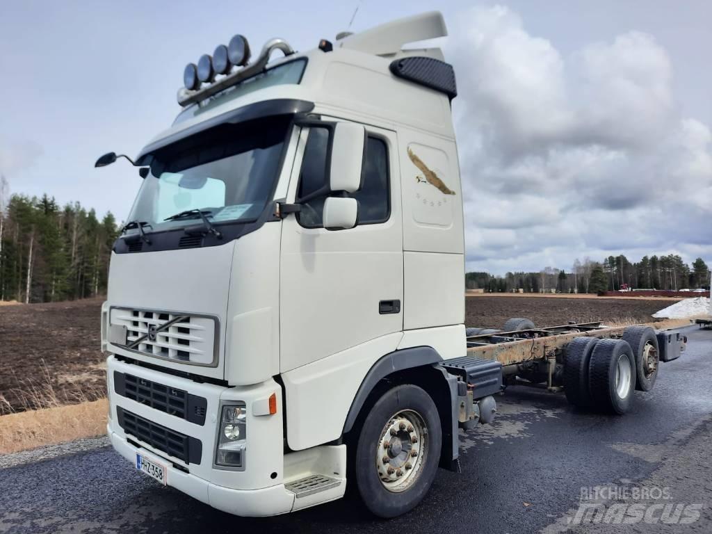 Volvo FH13 Шаси кабини