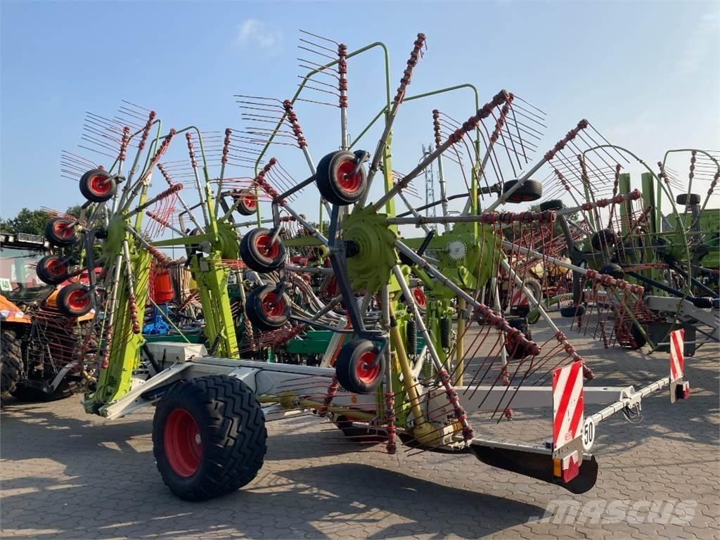 CLAAS Liner 3600 Валове
