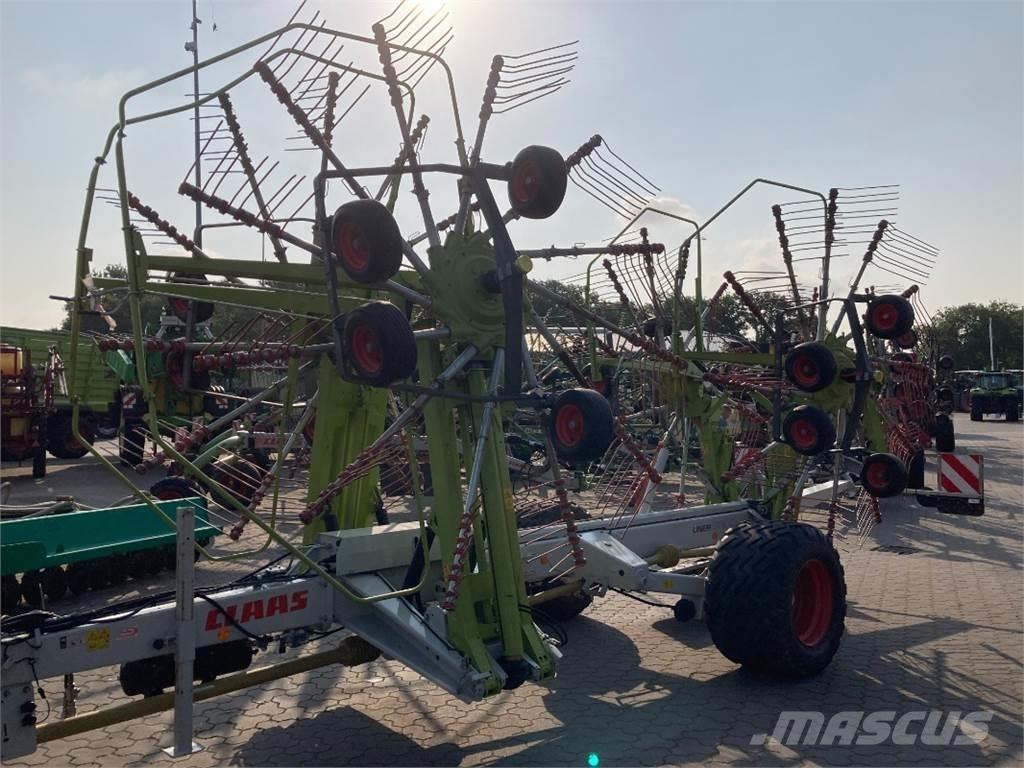 CLAAS Liner 3600 Валове
