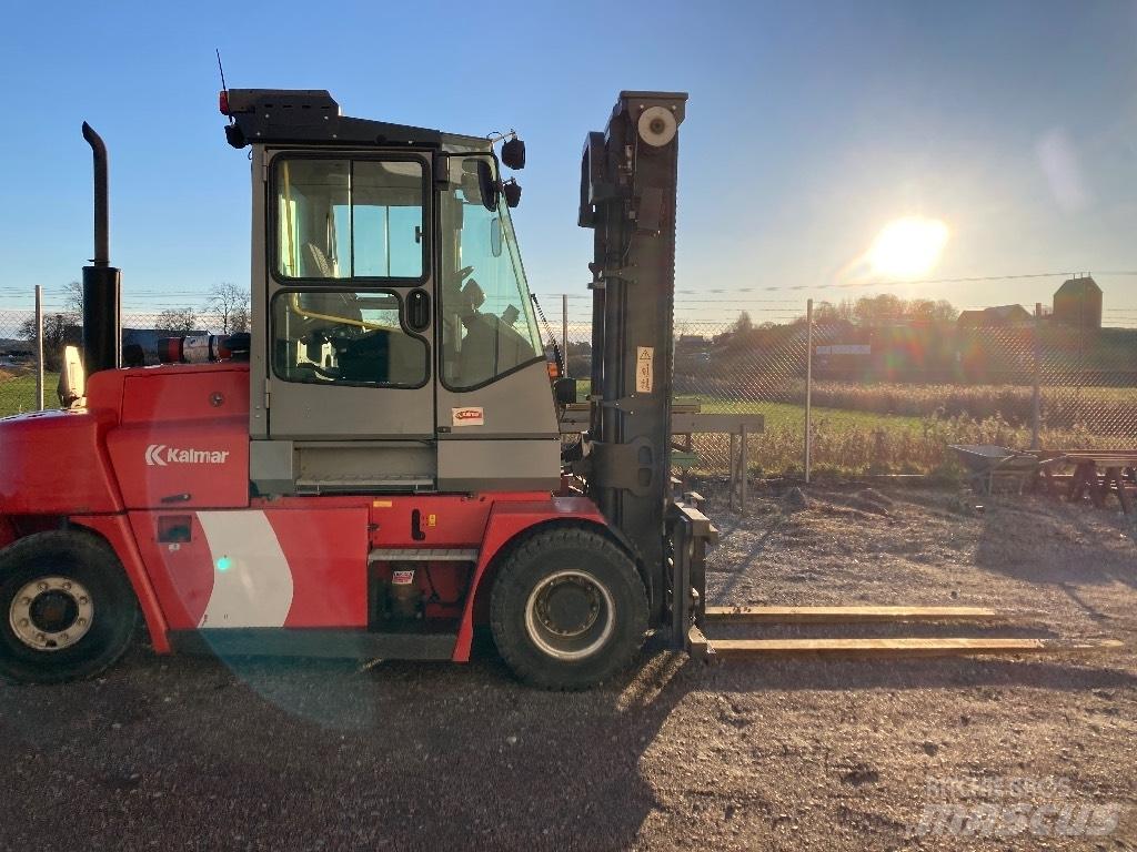 Kalmar DCE 80-6 Дизелови камиони