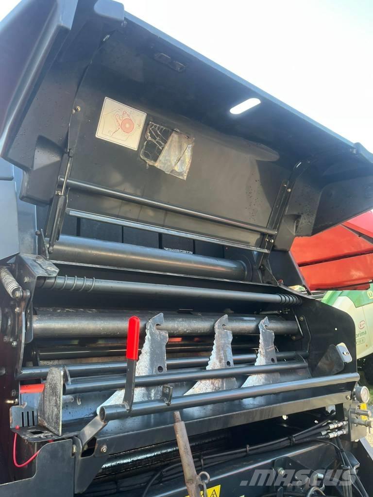 Kuhn VPB 2160 Сламопреси за кръгли бали
