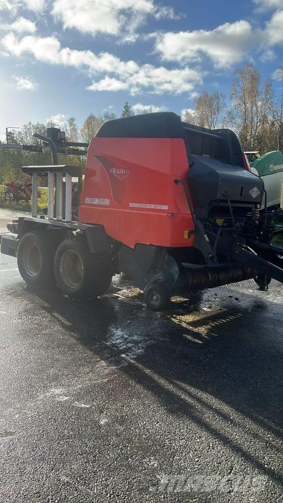 Kuhn VPB 2160 Сламопреси за кръгли бали
