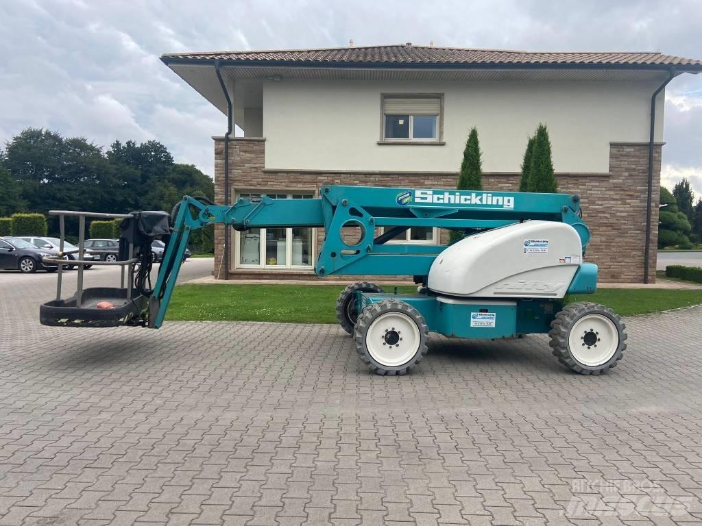 Niftylift HR 21 Съчленени стрелови подемници