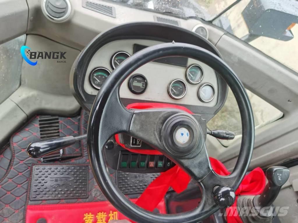 JCB 3 CX Товарач със заден ексватор