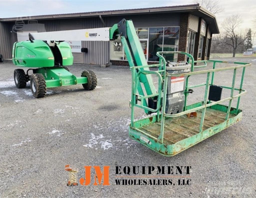 JLG 460 SJ Телескопични повдигачи

