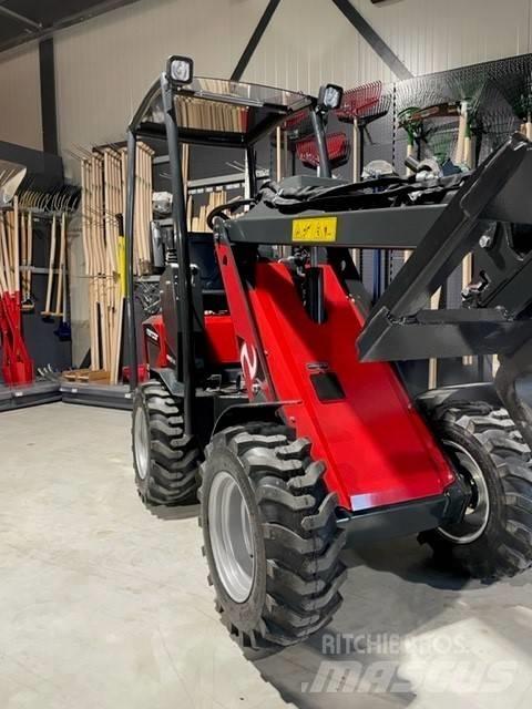 Norcar 755xc Мини товарачи
