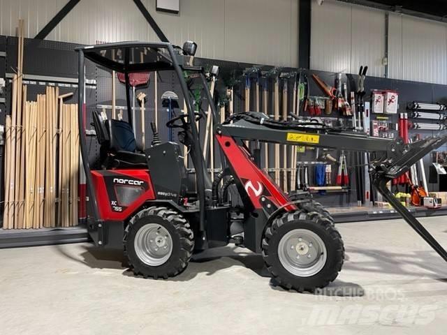 Norcar 755xc Мини товарачи