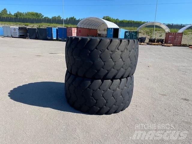 Michelin 705/70 R25 Гуми