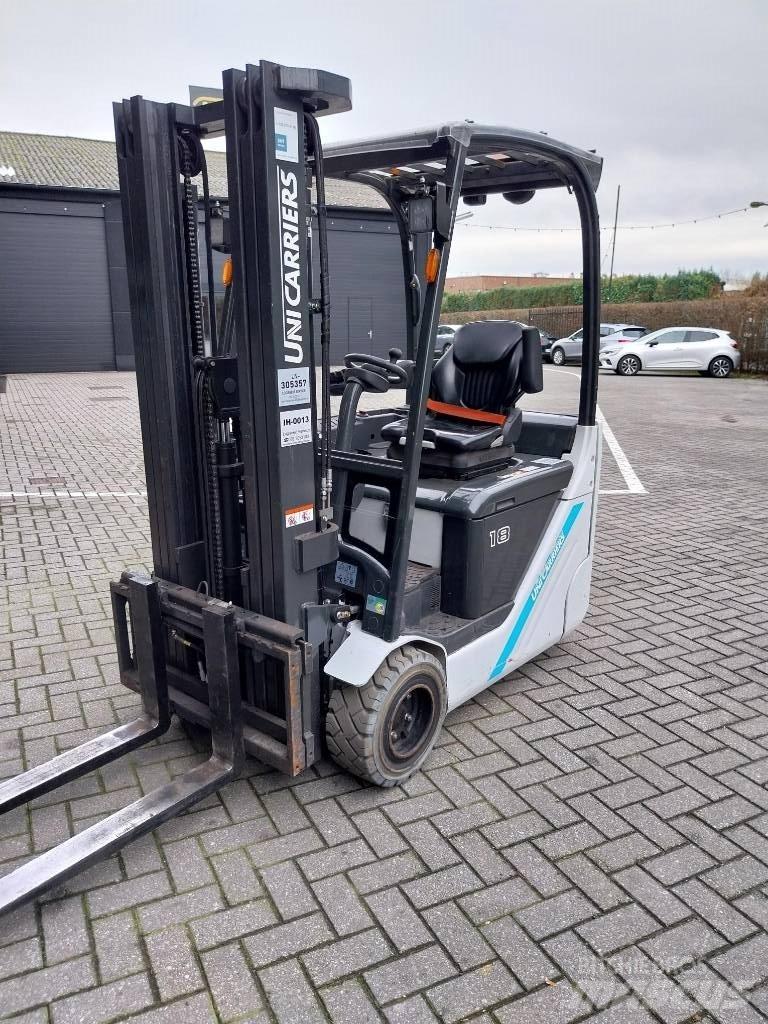 UniCarriers A2N1L18Q Електрически вилични кари-повдигачи