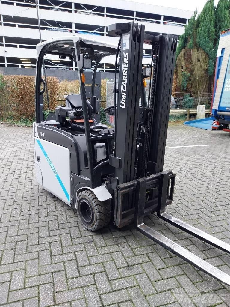 UniCarriers A2N1L18Q Електрически вилични кари-повдигачи