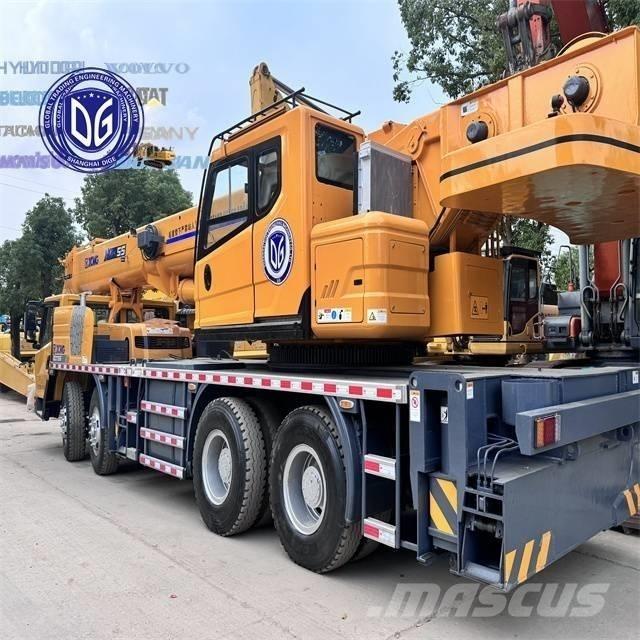 XCMG XCT 55 Всъдеходни кранове