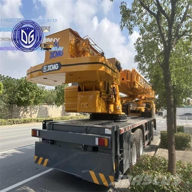 XCMG XCT 55 Всъдеходни кранове
