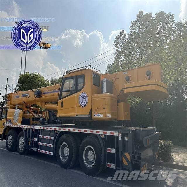 XCMG XCT 55 Всъдеходни кранове