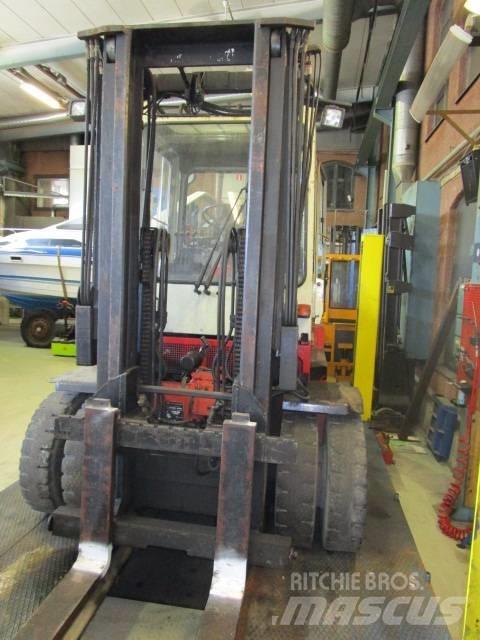 Kalmar 7-600 Дизелови камиони