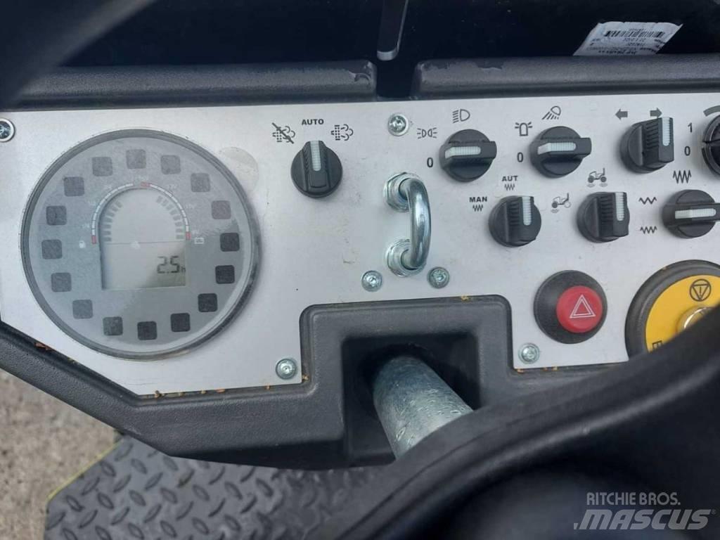 Ammann ARS 130 Еднобарабанни ролки
