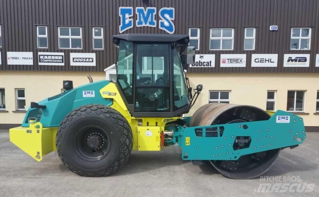 Ammann ARS 130 Еднобарабанни ролки
