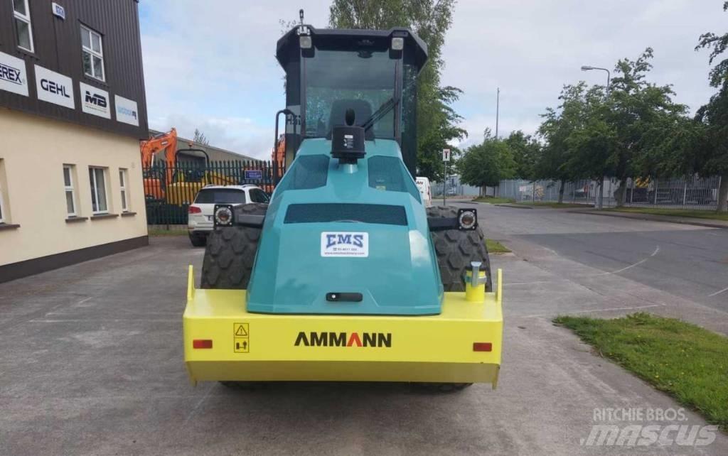 Ammann ARS 130 Еднобарабанни ролки
