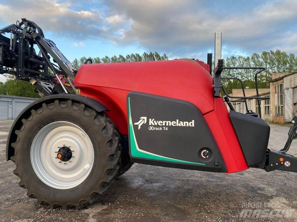 Kverneland T 4 Напоителни системи