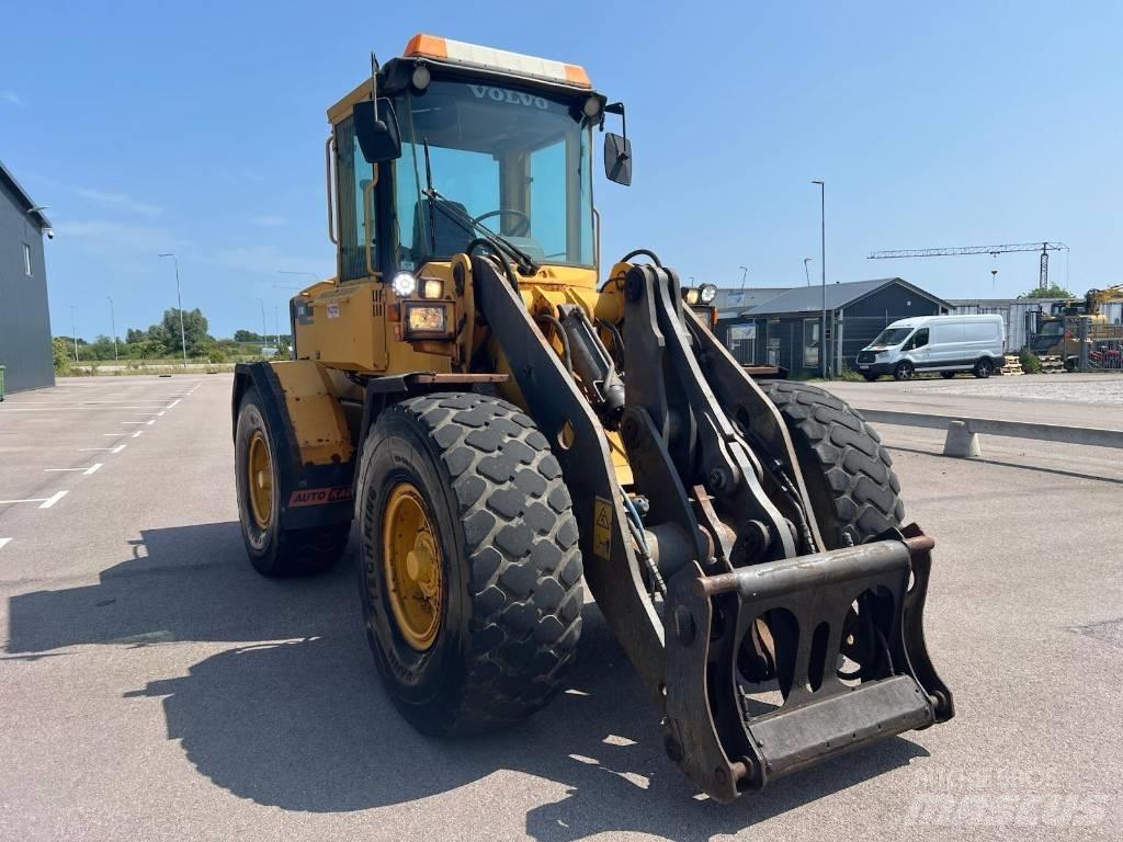 Volvo L 70 C Колесни товарачи