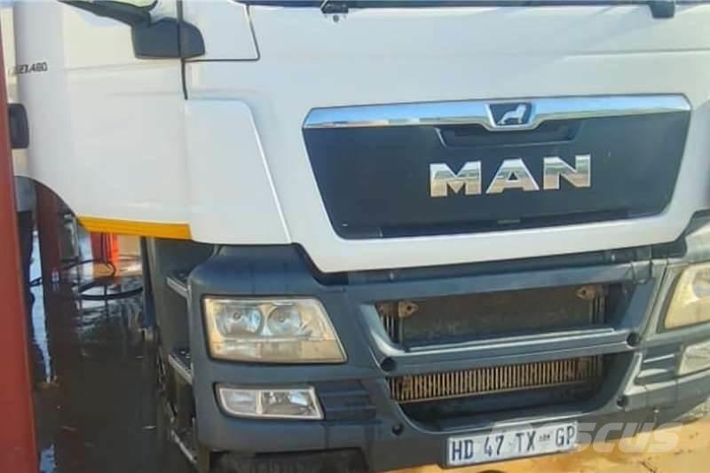MAN TGS 27.480 Други