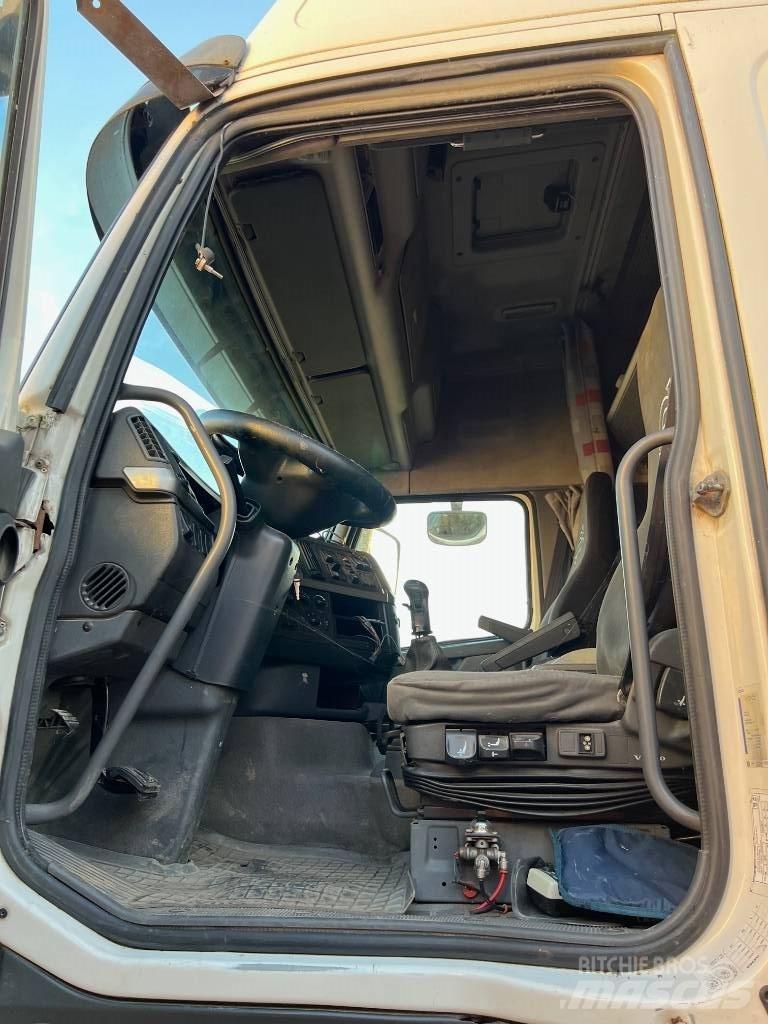 Volvo FH 12 380 Влекачи