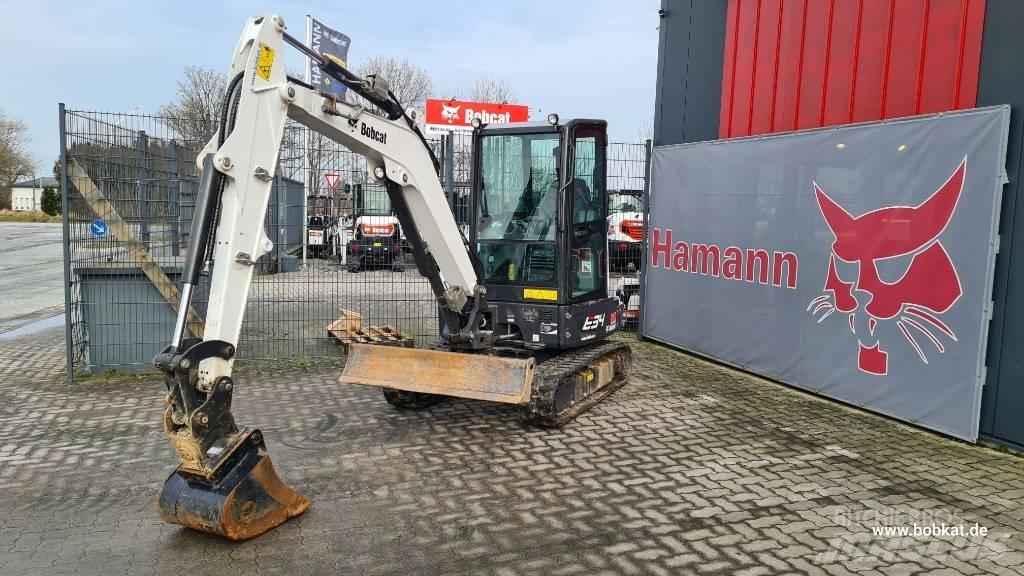 Bobcat E34 Мини екскаватори < 7 т