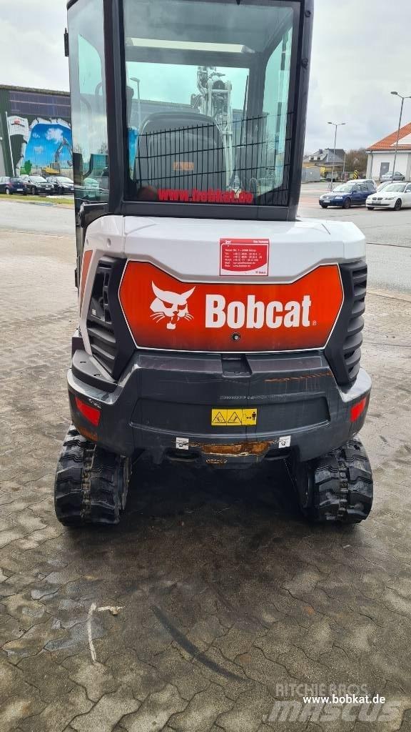 Bobcat E34 Мини екскаватори < 7 т