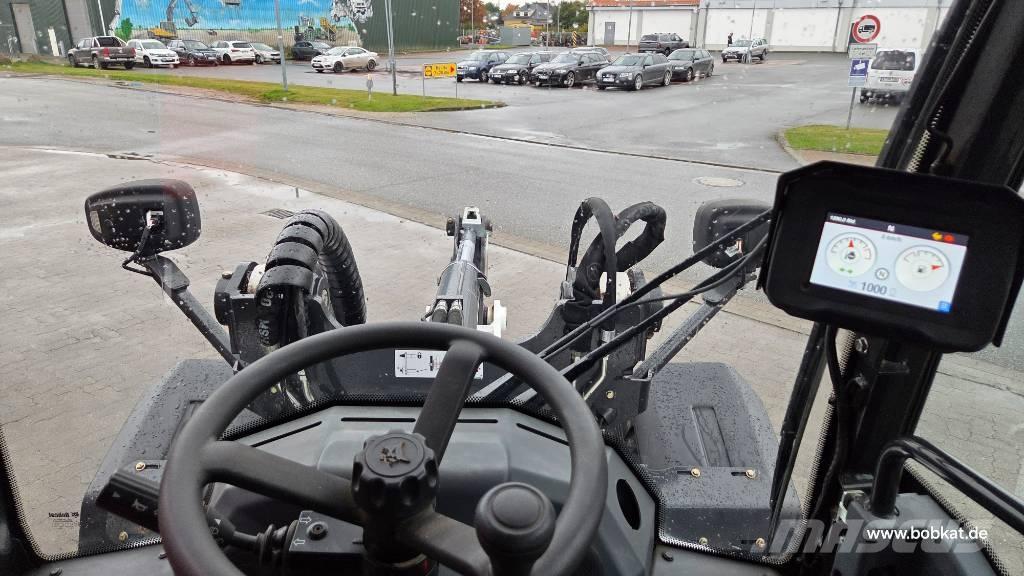 Bobcat L 85 Колесни товарачи