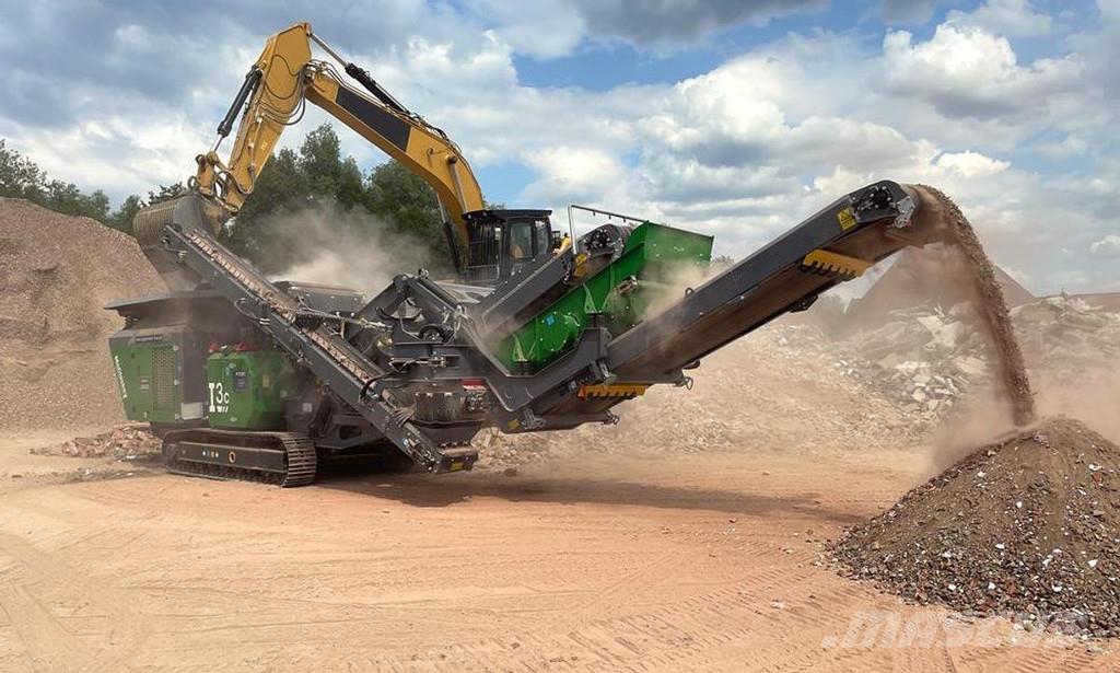 McCloskey I3cR Трошачки