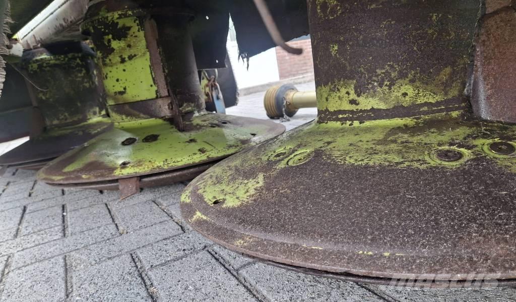 CLAAS Corto 250 F Косачки