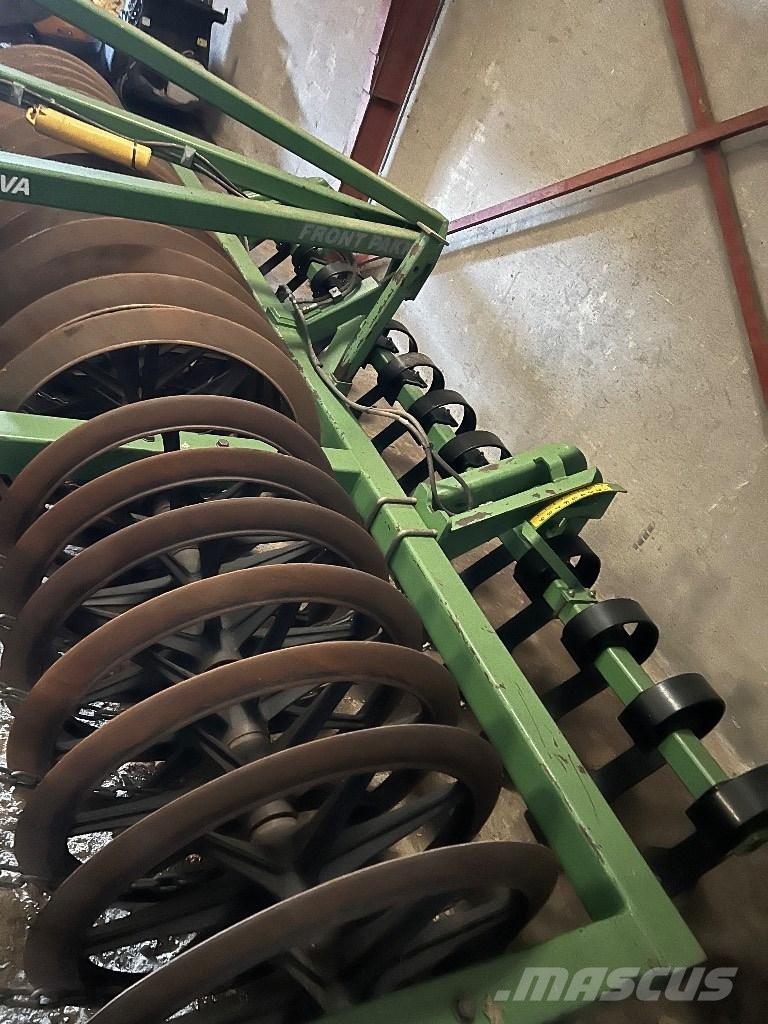 He-Va Frontpakker Други машини за оран и аксесоари